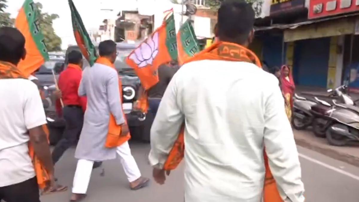 BJP bandh grips Jharkhand after police action during job aspirants' protest