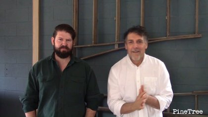 Comment on (Update….Arnold Tasting Room Opens Tomorrow!!) A Few Minutes with Posterity Ciderworks’ Brendan Barnard by Anonymous