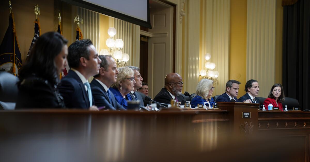 Asher Hildebrand: Will Trump Comply With Jan. 6 Committee Subpoena? What's Next After Thursday's Hearing