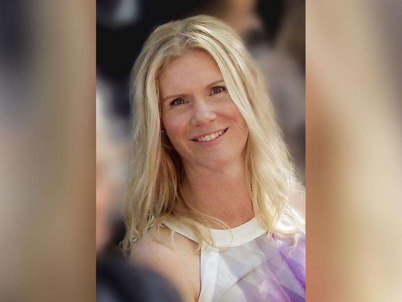 Murderer glares at victim's family, told off by judge