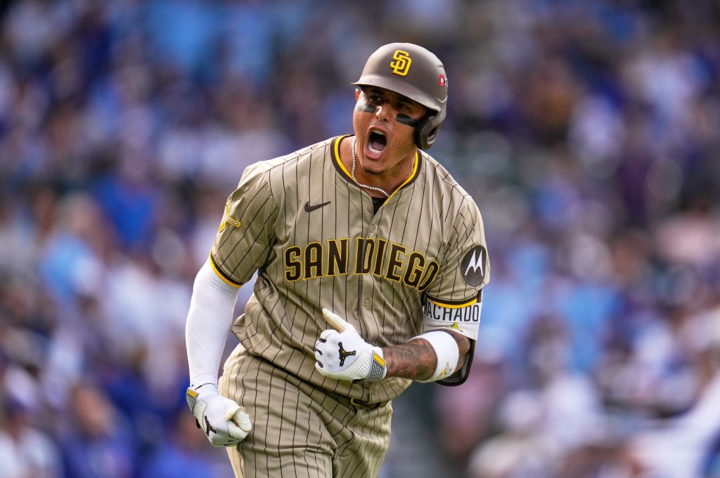 NL Wild Card Series: Padres’ Machado, Miller team up to beat Cubs