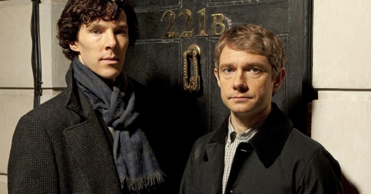 Sherlock co-creator backs TV trigger warnings: ‘It’s a healthier way of looking at anything’