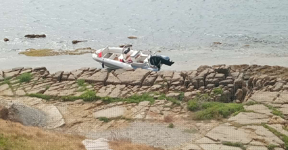 Cuatro migrantes detenidos por la Policía Nacional en Algeciras confirman la reactivación de la ruta del Estrecho al calor de Ceuta