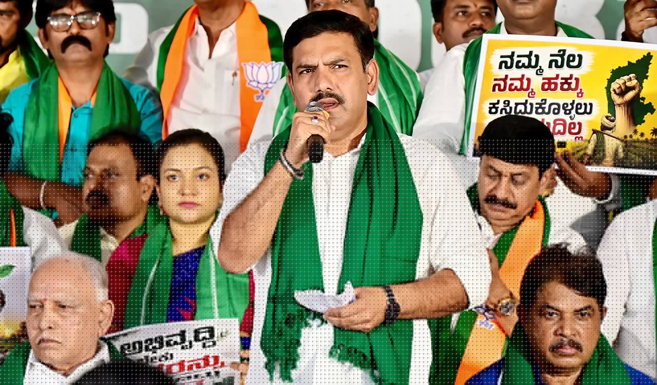 People not ‘idiots’: BJP attacks Rahul Gandhi over K’taka Cabinet expansion delay