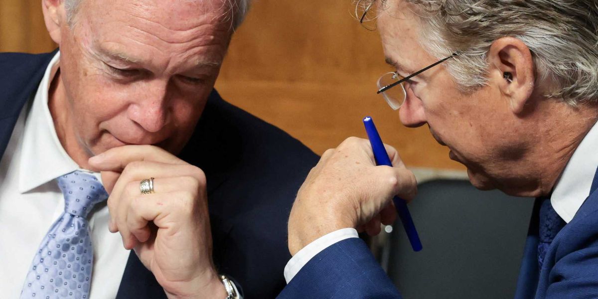 Trump crippled GOP's Fauci hearing with 'baseless' voiding of Biden pardons: lawyer