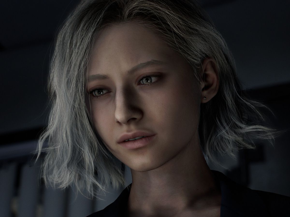 The directors of Resident Evil Requiem unveil a new character