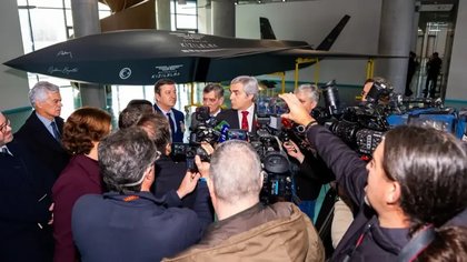 Portekiz'den Türk SİHA'larına övgü: En sofistike teknolojiye sahipler
