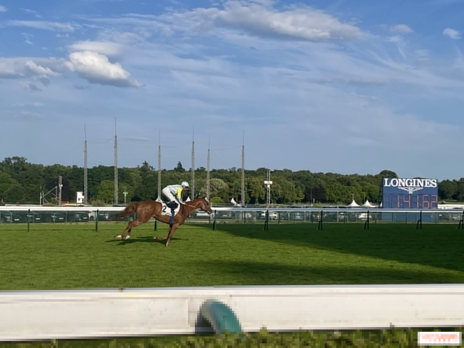 L’Hippodrome de ParisLongchamp : l'écrin mythique du galop et de l'art de vivre au Bois de Boulogne