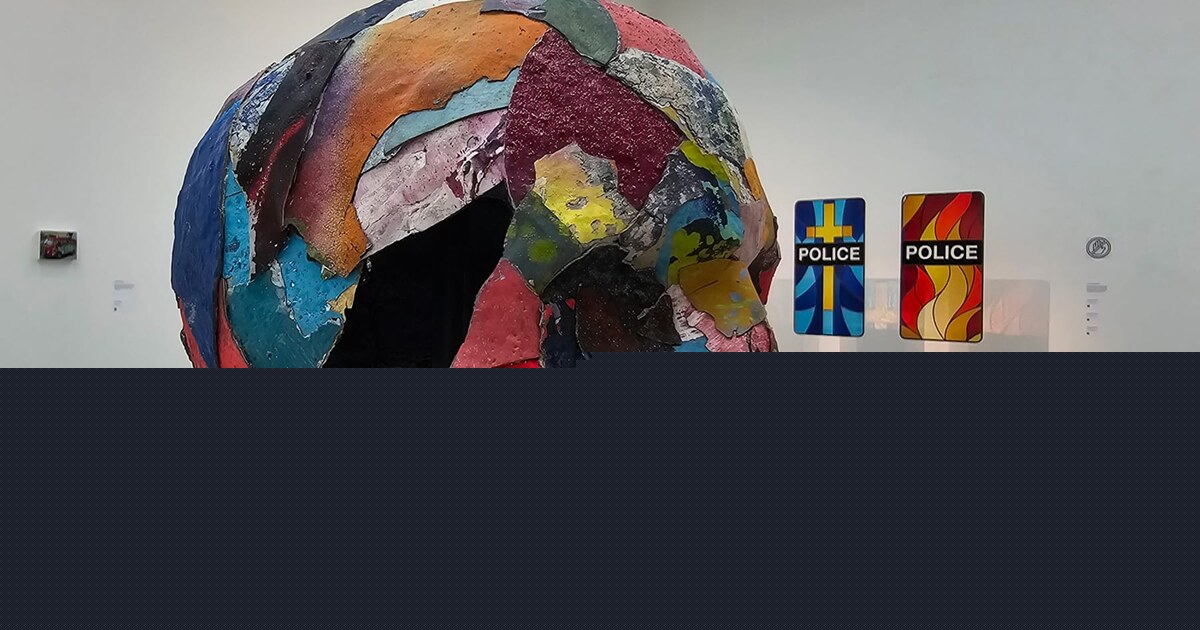 Three for free at the Saatchi Gallery