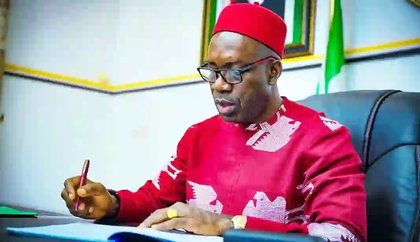 Gov Soludo Threatens To Revoke Onitsha Main Market