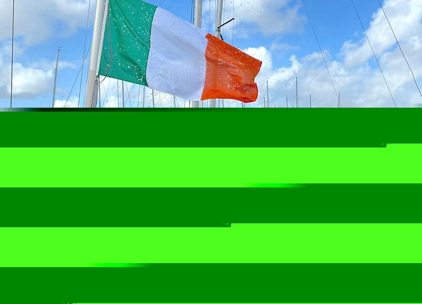 Dickson Reflects on Historic J/24 World Title for Ireland