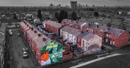 Give a little respect - as a Gorton and Denton constituent it's my one request