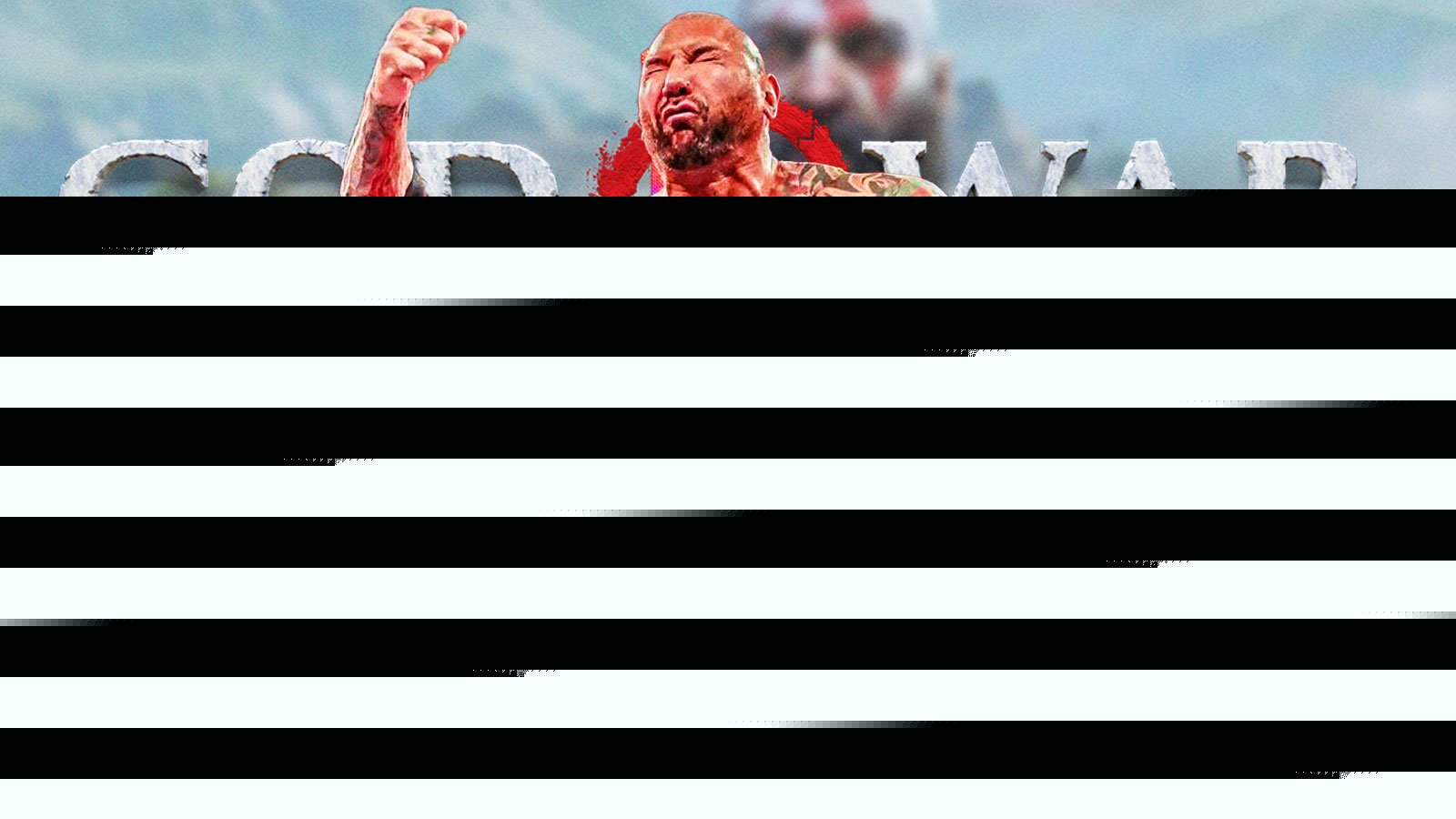 Former WWE champion emerges as potential Kratos replacement in God of War