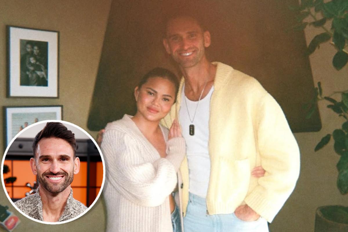 Carl Radke Was “Blown Away” By Chrissy Teigen’s Post Crediting Him For Her Sobriety: “Overwhelming In The Best Way”
