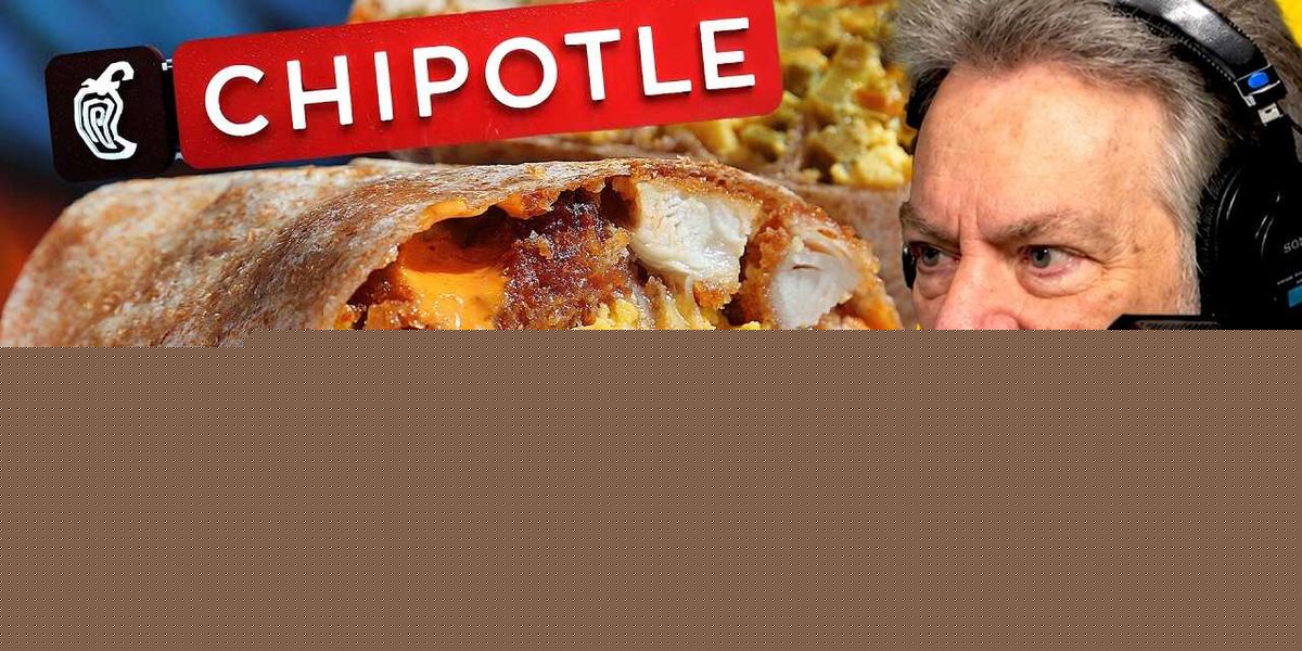 URGENT: The $20 burrito controversy exposed
