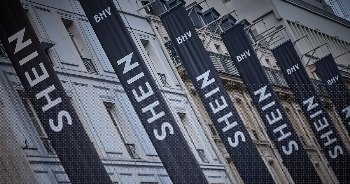 Shein Said to Weigh Cost Reset for Late Backers Before IPO