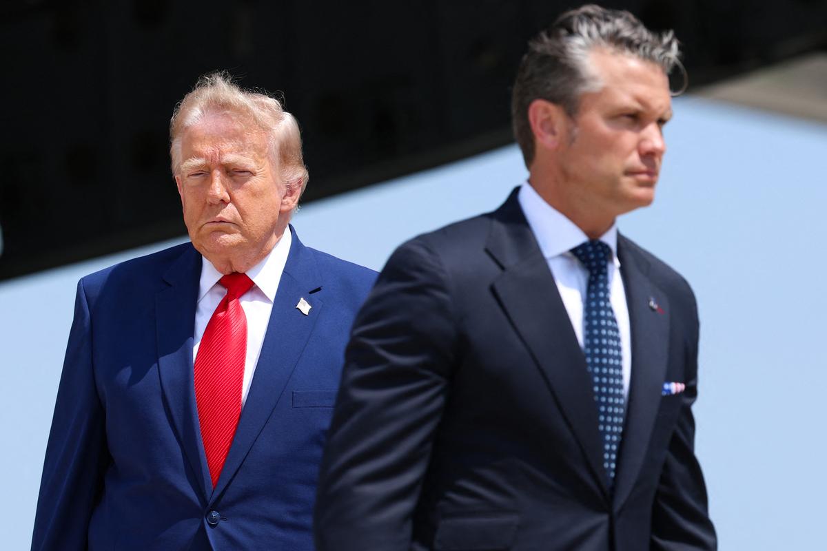 Guerre en Iran : comment la pénurie de missiles accélère le fiasco de Trump