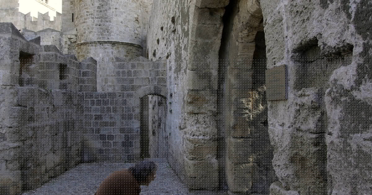Medieval City of Rhodes