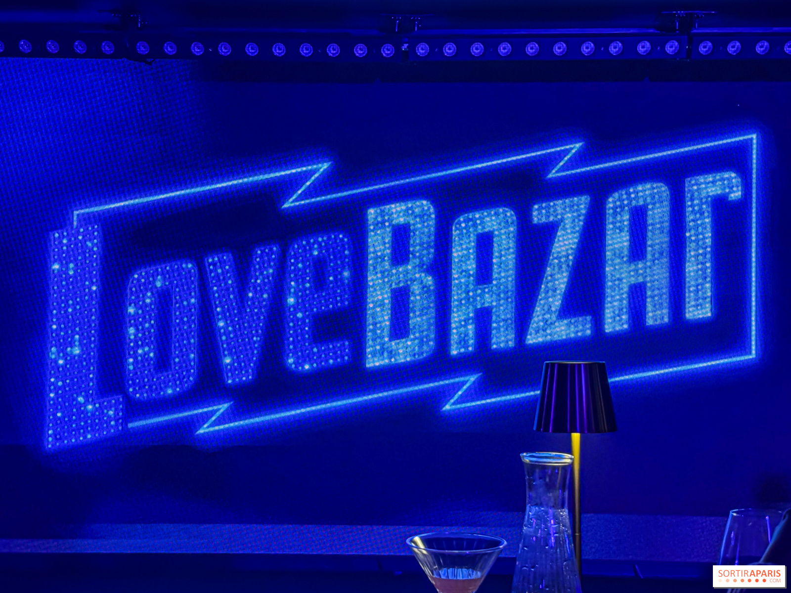 Love Bazar : on a vu le dîner-spectacle drag avec Misty Phœnix au Lou Diprey à Paris - notre avis