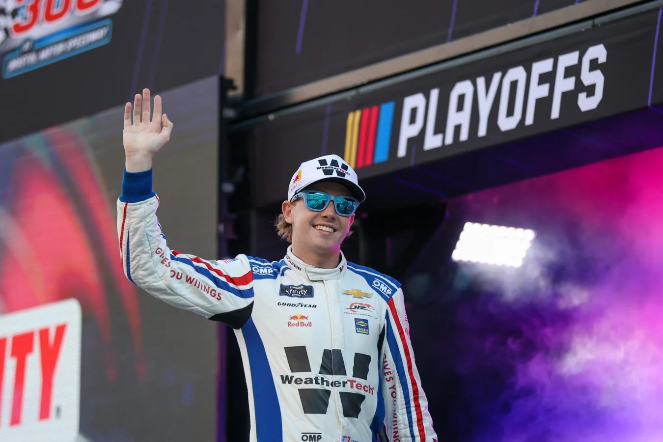 Connor Zilisch Favored to Win NASCAR Truck Series EcoSave 250