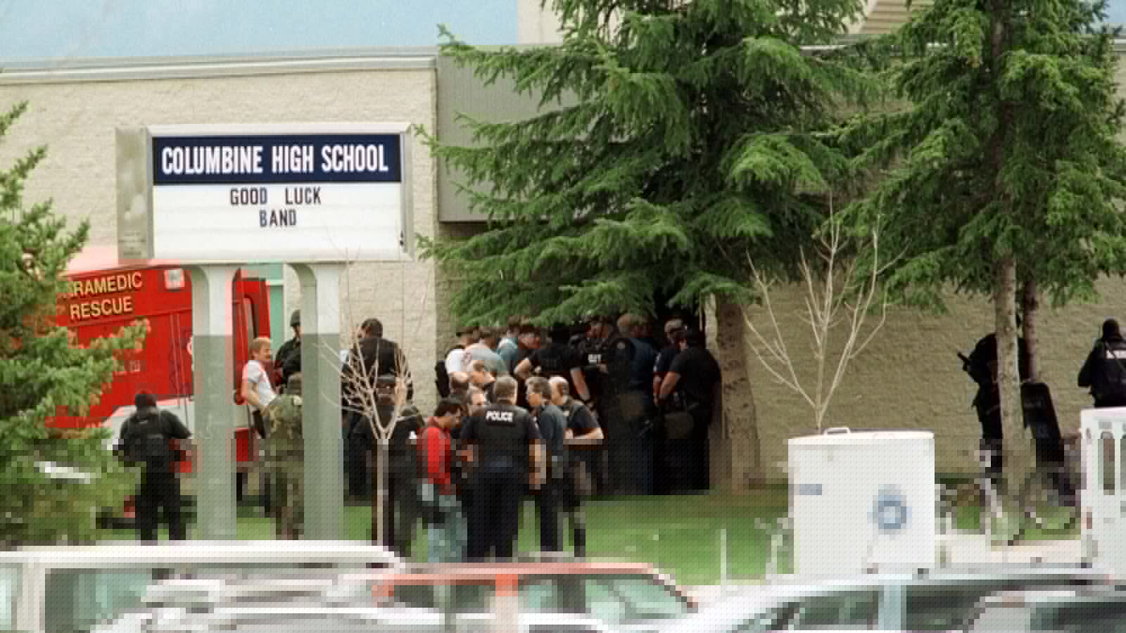 Phil Cook & Kristin Goss: Columbine and a Quarter-Century of American School Shootings