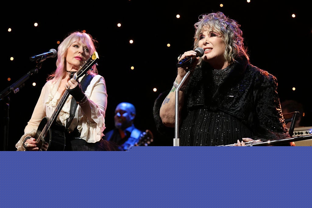Nancy Wilson Says Heart’s First New Album in a Decade Is ‘Almost Finished’