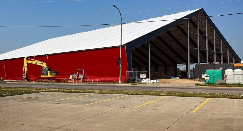 Tharaldson Family Athletic Center Update