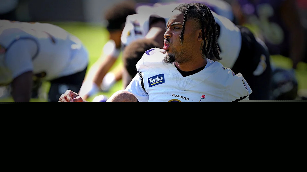 ‘Dr. Nic Gill Certainly Earning That Paycheck’ — Ravens Fans Breathe Huge Sigh of Relief Over Latest Nate Wiggins Injury Update