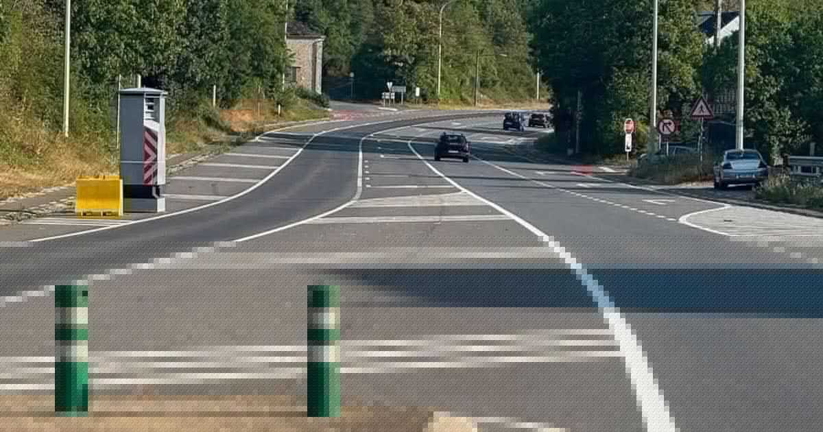 Floreffe : le lidar joue les prolongations d'Esperanzah!, la police rassure les automobilistes