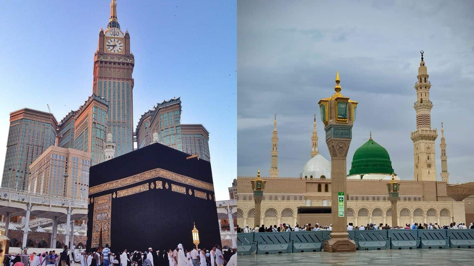 Makkah, Madinah rank among world’s top visitor cities
