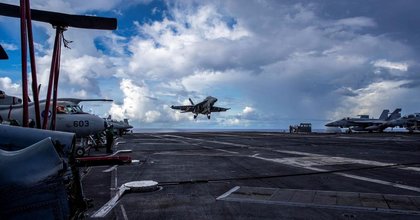 Arab states seek to avert US strikes on Iran
