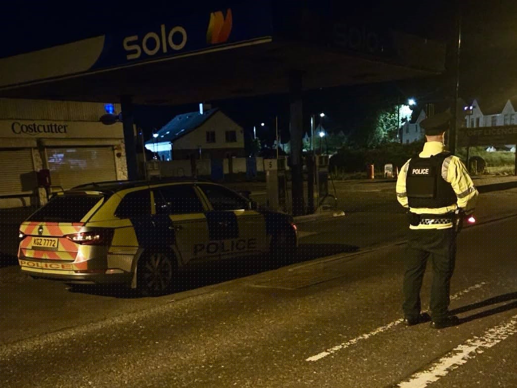 Woman charged with drink-driving after Ederney stop