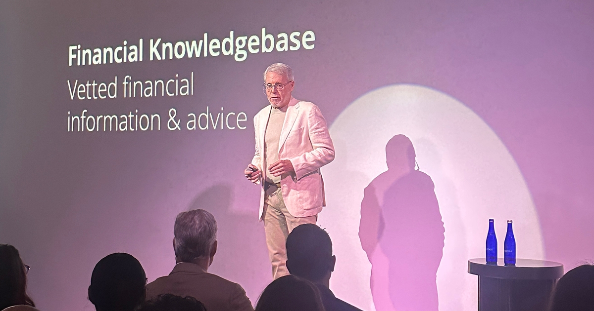 Personal Capital Founder Bill Harris Launches AI-Backed RIA
