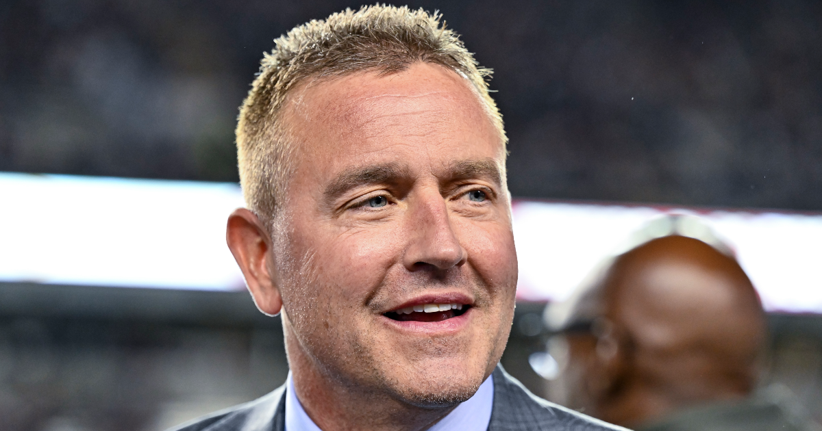 Kirk Herbstreit jokingly questions if College GameDay is allowed to pick Vanderbilt over Alabama in Tuscaloosa