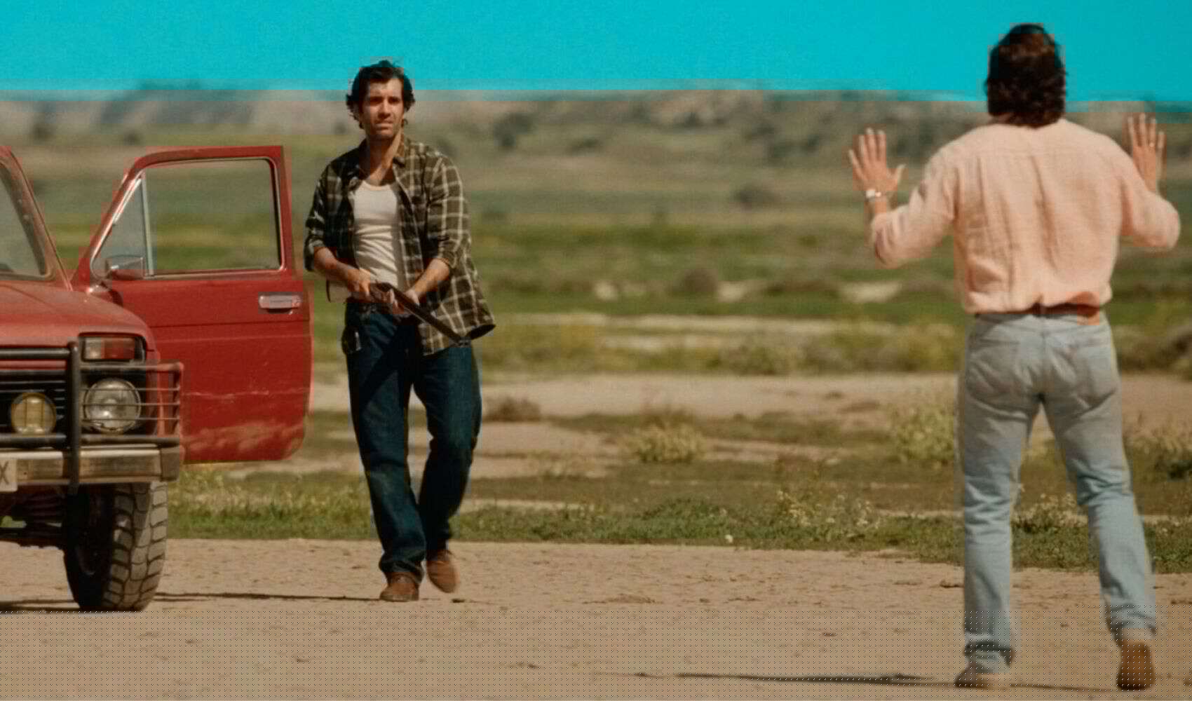Caminando con el Diablo convierte el mundo rural en el escenario de un inquietante thriller