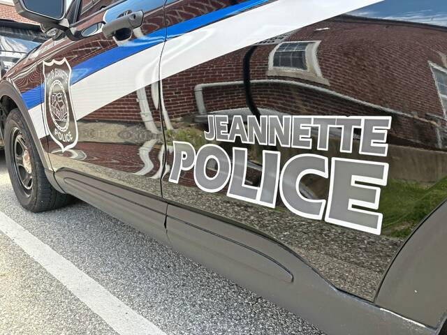 Jeannette police plan transition to 9mm guns