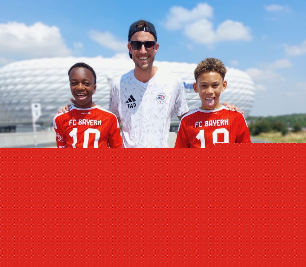 Swakop duo embark on FC Bayern football adventure