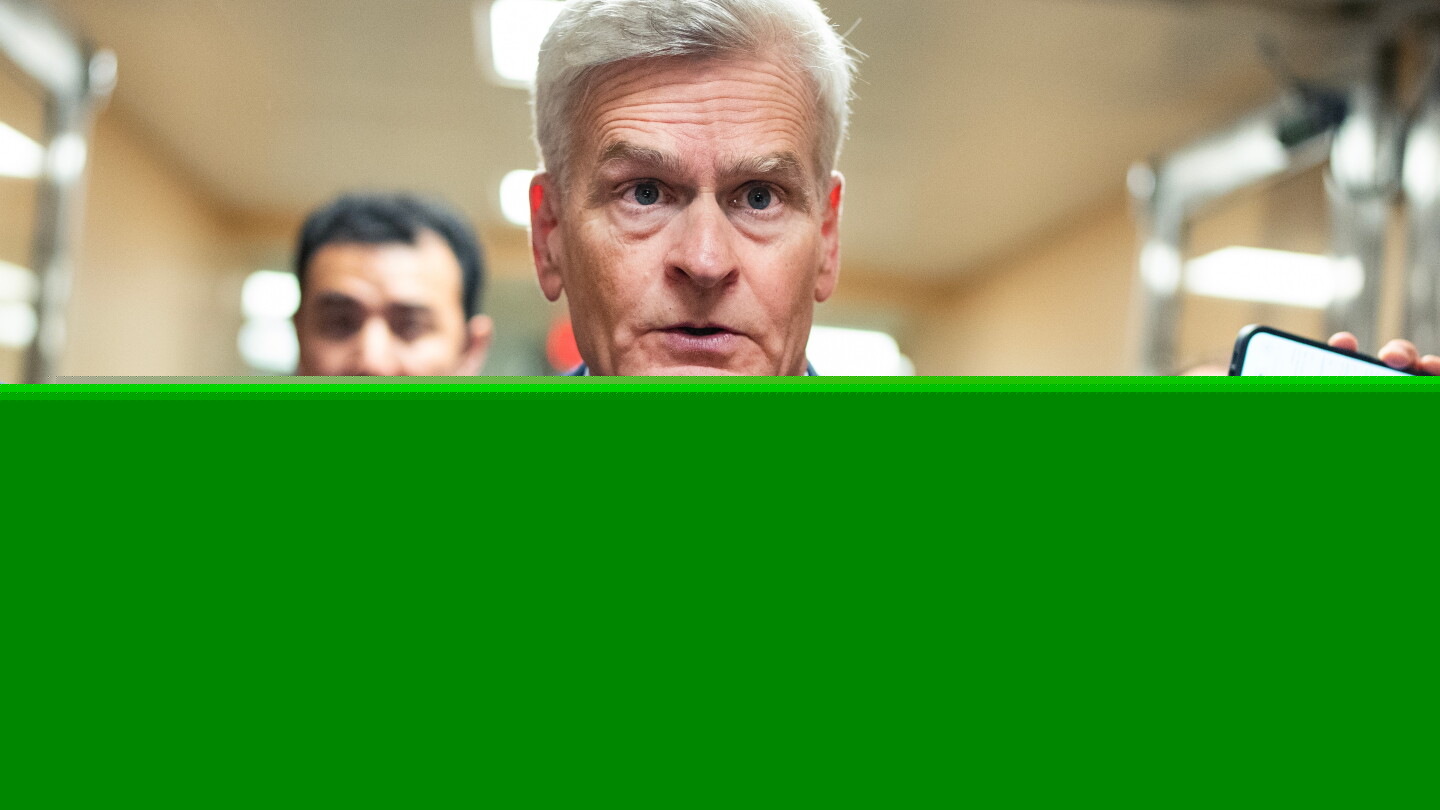 Cassidy Says He Will Back Blanche, Paving Way for Confirmation