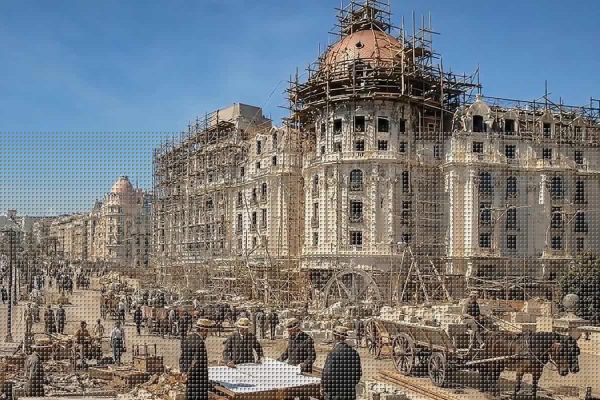 Le casino de la Jetée-Promenade, la saga du Negresco, Garibaldi le héros… Il propose un voyage en réalité augmentée dans la Nice de 1700 à nos jours