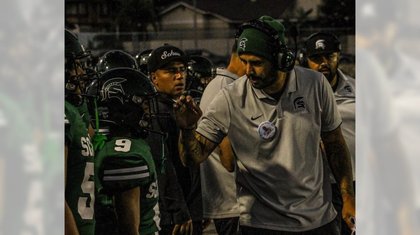 Schurr’s Austin Montoya resigns to become head football coach at St. Paul