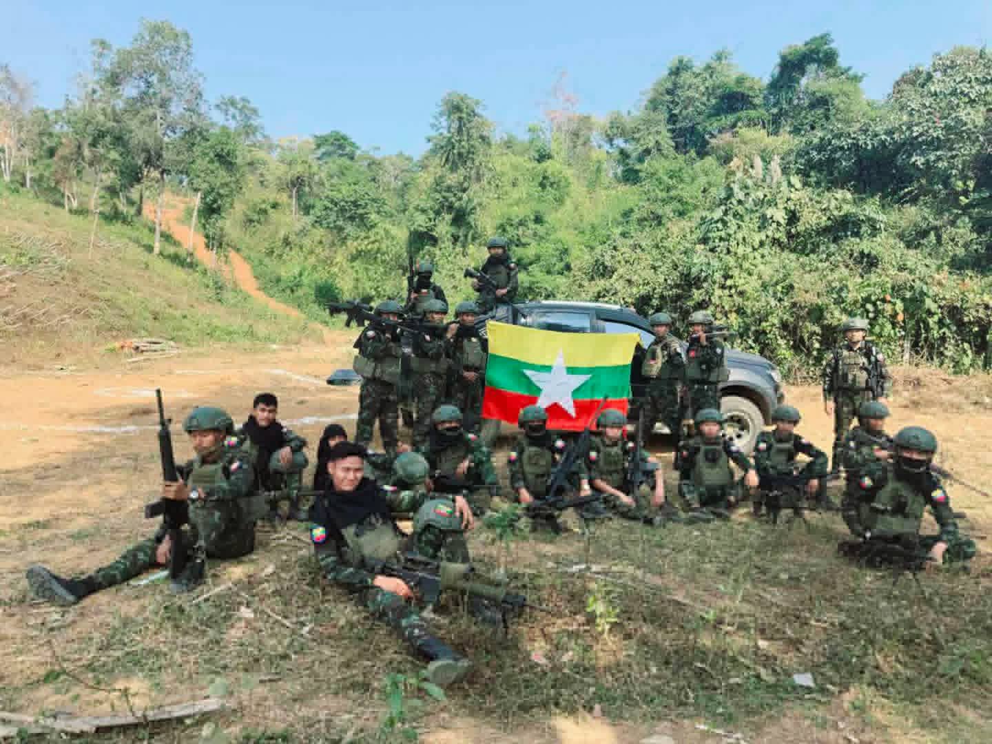 Pro-Junta Militia Executes Four Civilians in Hpakant Jade Mines Area in Retaliation for Deadly Base Attack