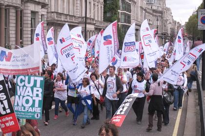 Comment on Safe staffing levels now! demands RCN by Safe staffing levels now! demands RCN – Workers Revolutionary Party | Tory Britain!
