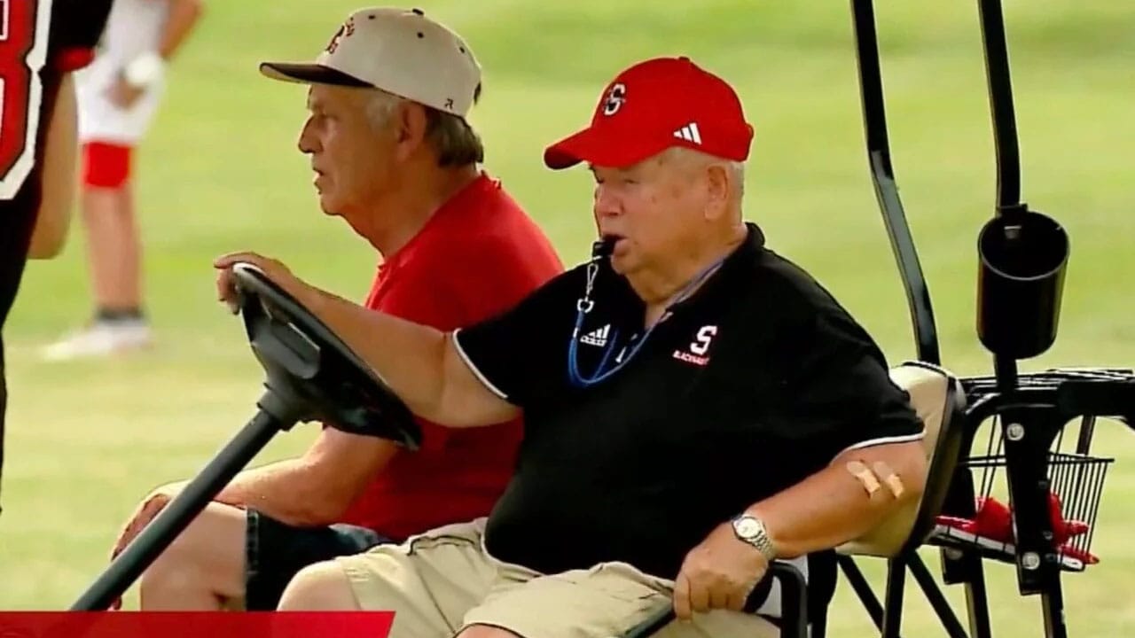 Sheridan football legend Larry Wright returns to coaching at different school