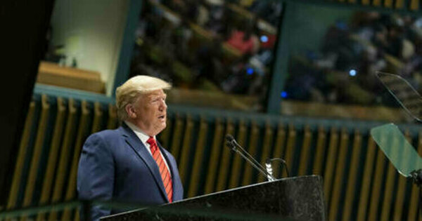 Trump and Zelensky meet at UN: As it happened