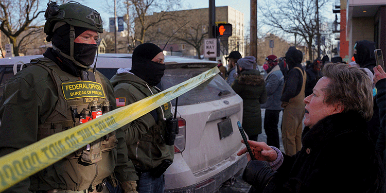 Minneapolis situation ‘unacceptable’– Cardinal speaks on violence erupting during US immigration operations
