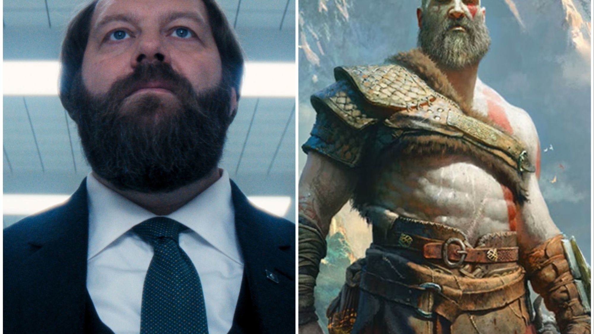 God of War Series Casts Ólafur Darri Ólafsson as Thor, God of Thunder