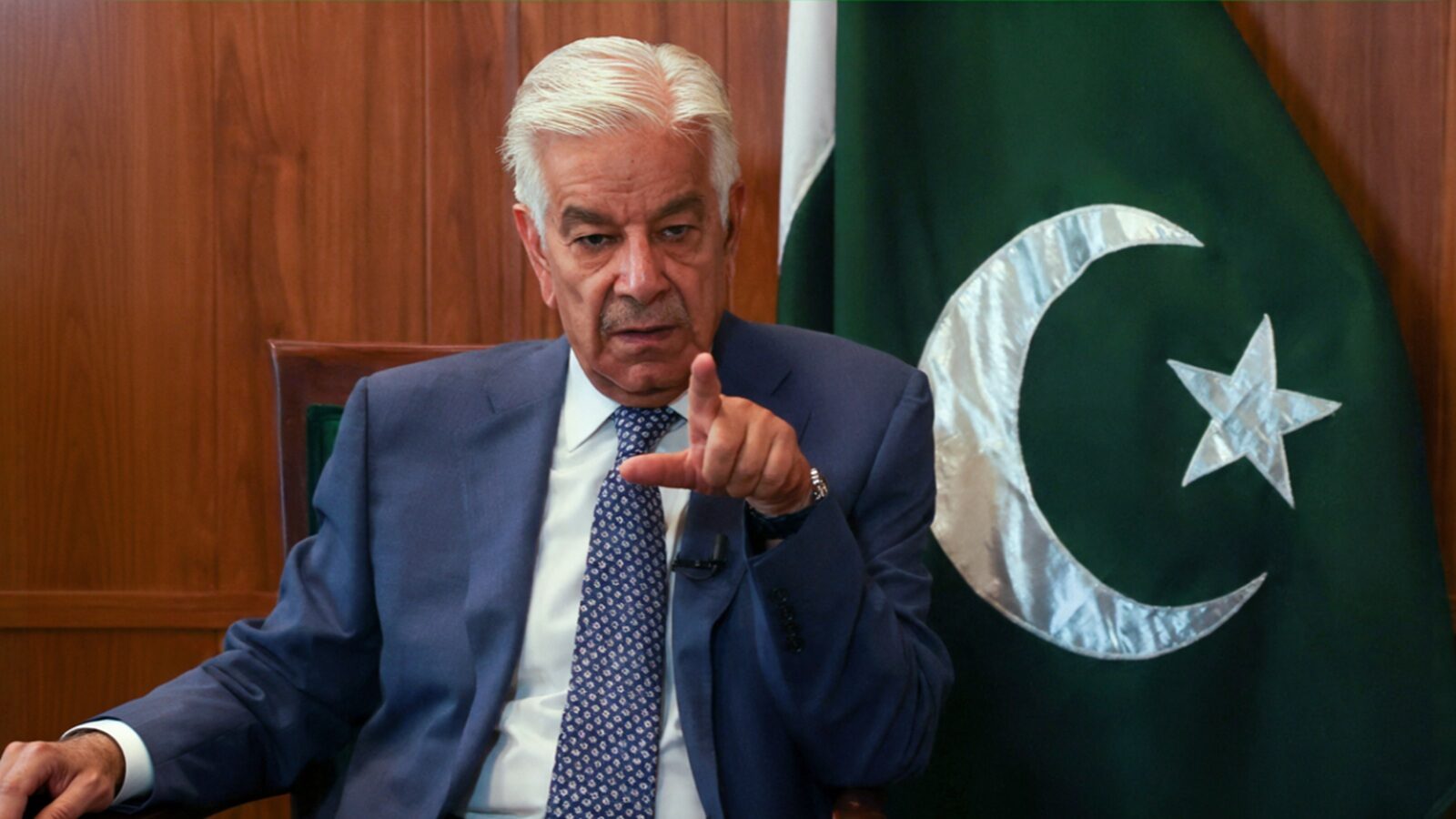 Pakistan Defense Minister Calls Israel ‘Common Threat’ After Signing Defense Pact With Turkey and Saudi Arabia