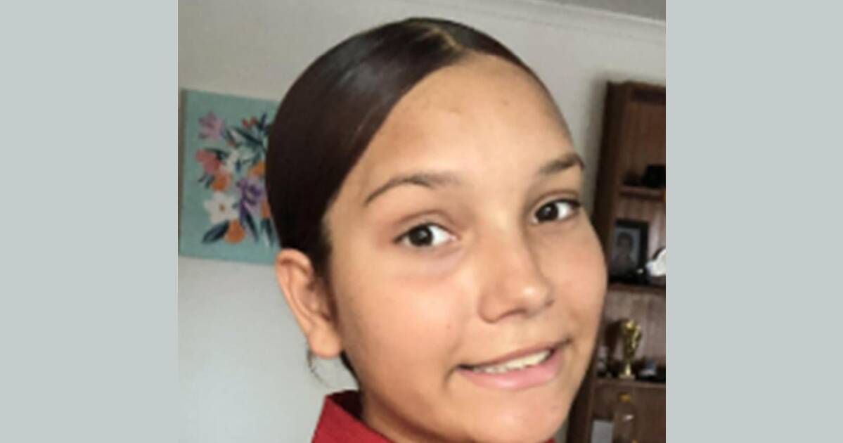 Alana was last seen on Monday, do you know where she is?