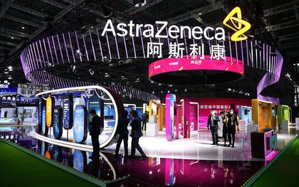 AstraZeneca to invest £11bn in China after snubbing Britain