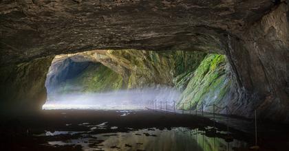 Rock Paintings of Shulgan-Tash Cave